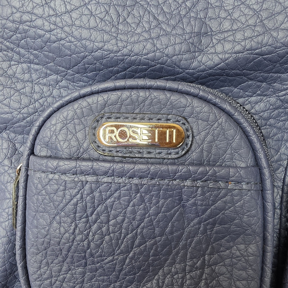 Rosetti Blue Women's Shoulder Bag Crossbody - Picture 3 of 7